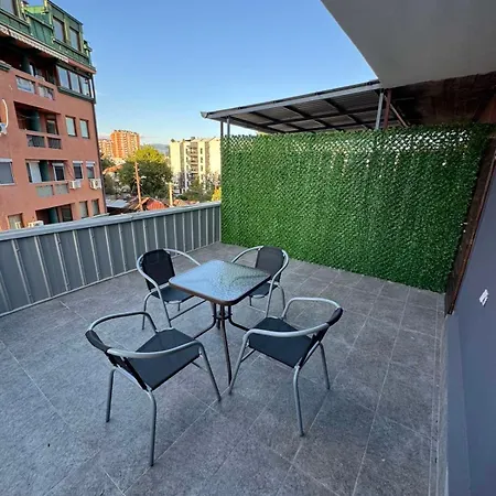 Apartmán Affordable 1 Bedroom *